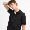 Signature-poloshirts i økologisk bomuld