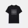 Signature Square T-shirt i økologisk bomuld