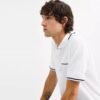 Signature Trim Poloshirt i økologisk bomuld