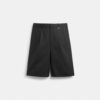 Skræddersyede bermuda-shorts