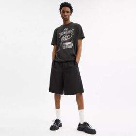 Skræddersyede bermuda-shorts
