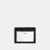 Slank ID-kortholder i Signature Canvas