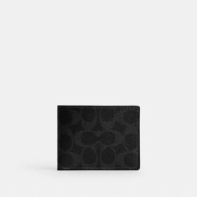 Slank pung i Signature Canvas