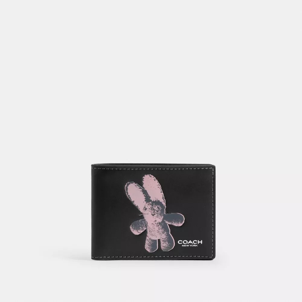 Slank pung med Floppy-motiv