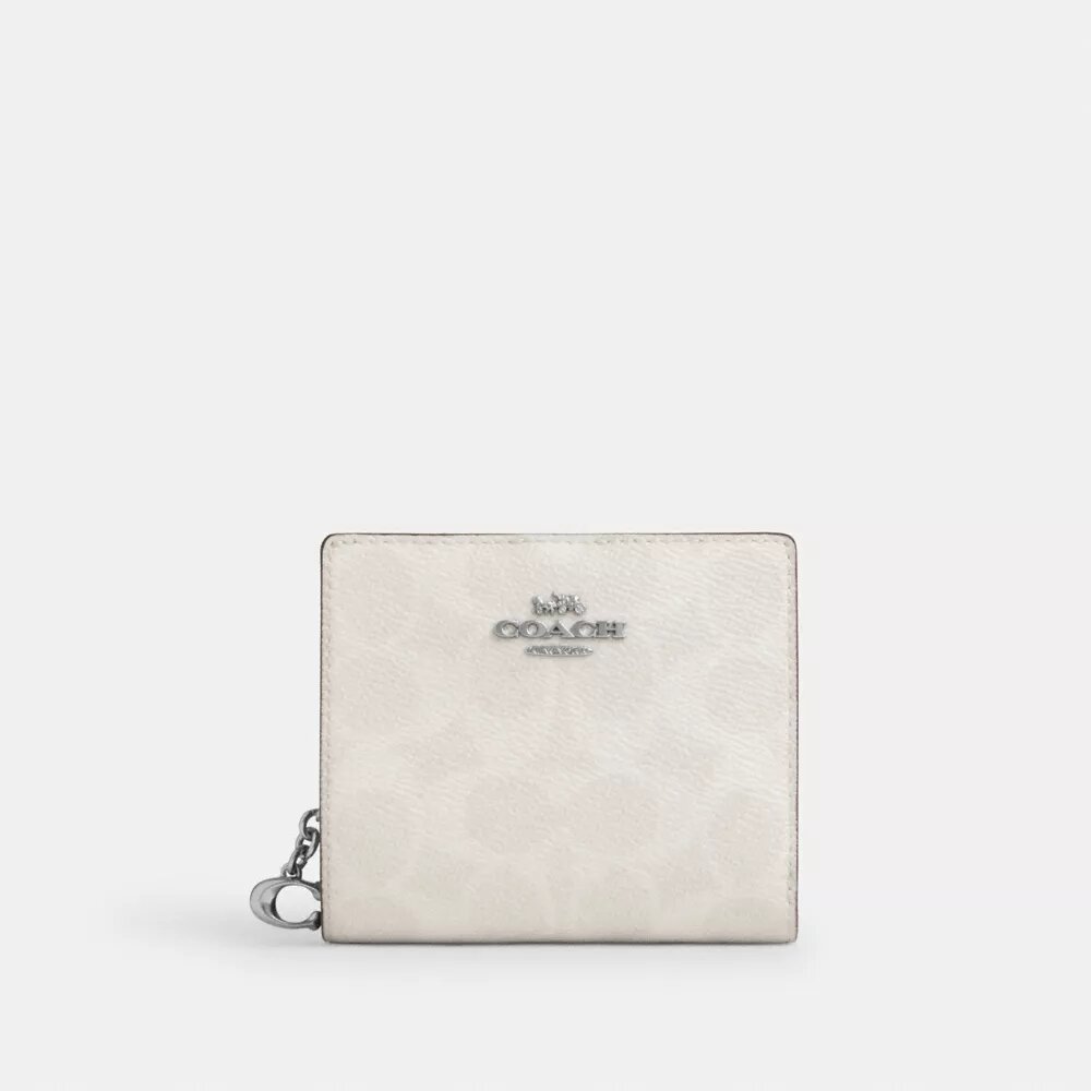 Snap-punge i Signature Canvas
