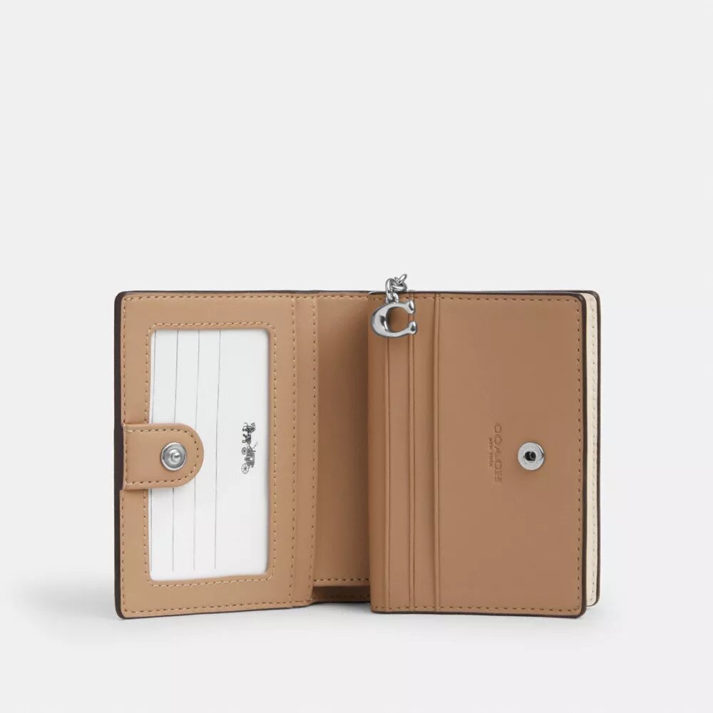 Snap-punge i Signature Canvas