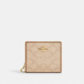 Snap-punge med Signature Canvas