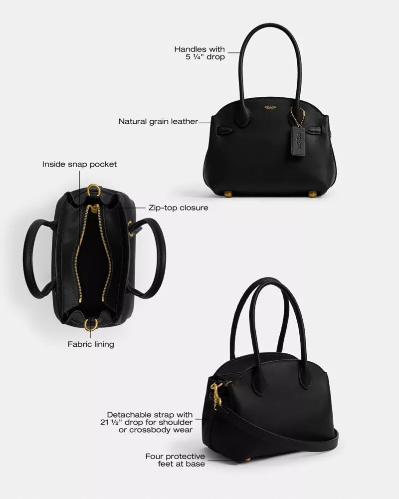 Soft Empire Carryall-tasker 21