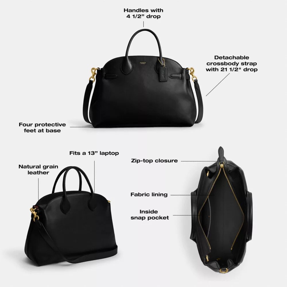 Soft Empire Carryall-tasker 40