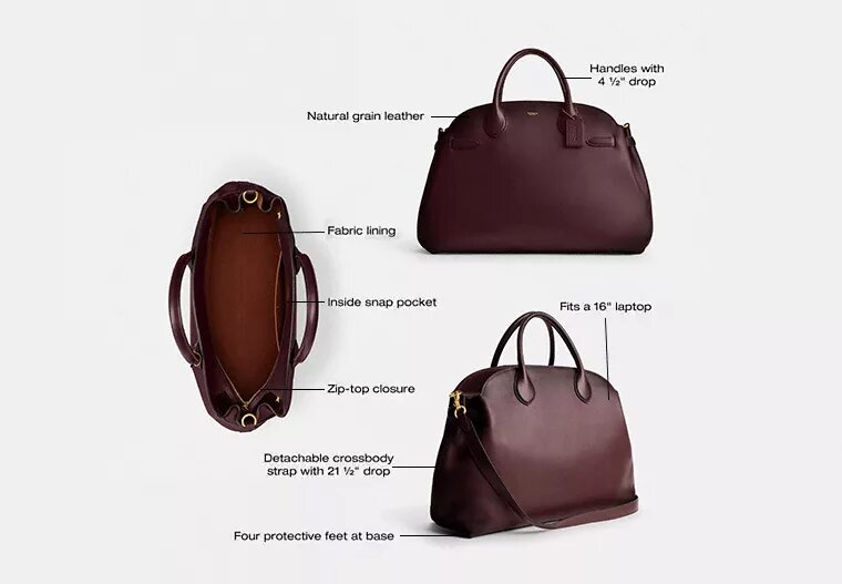 Soft Empire Carryall-tasker 48