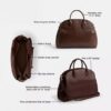Soft Empire Carryall-tasker 48