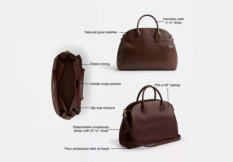 Soft Empire Carryall-tasker 48
