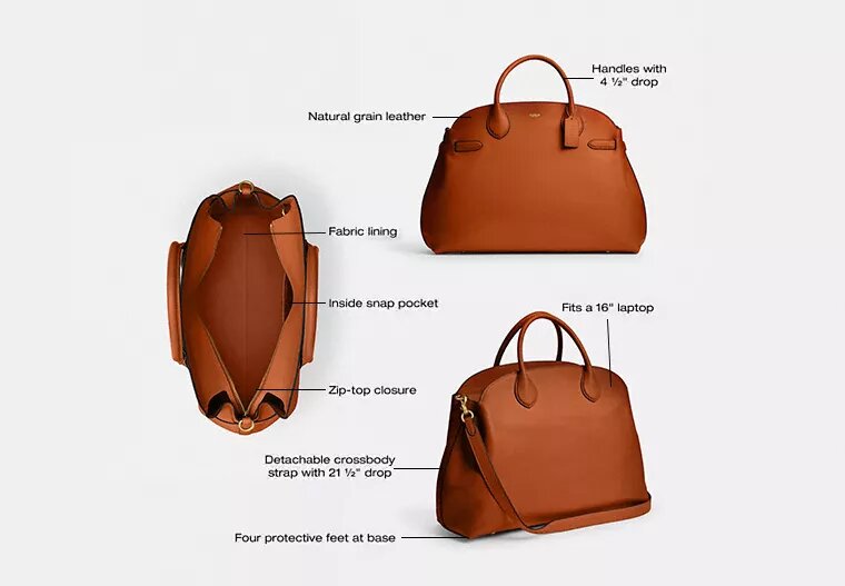 Soft Empire Carryall-tasker 48