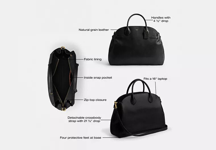 Soft Empire Carryall-tasker 48