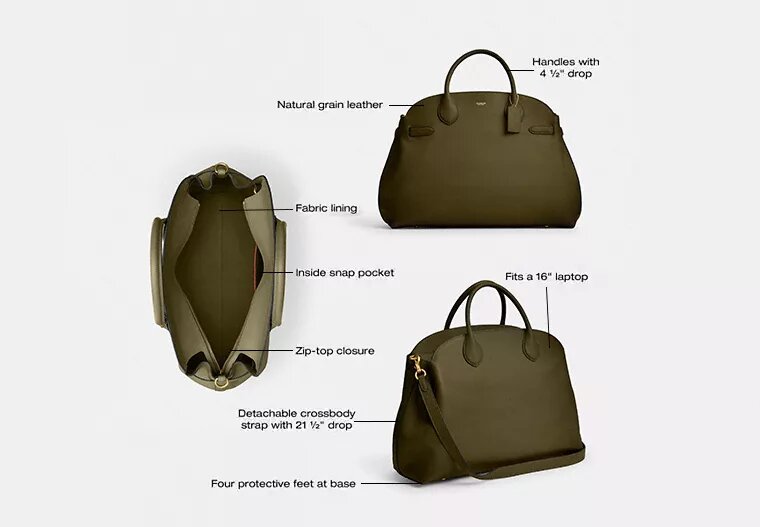 Soft Empire Carryall-tasker 48