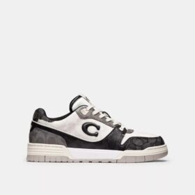 Soho-sneakers i blandet signaturdesign
