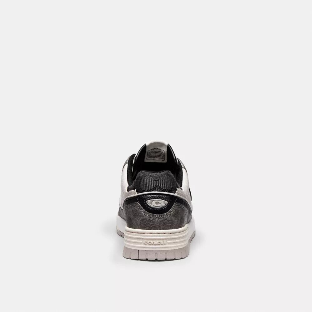 Soho-sneakers i blandet signaturdesign