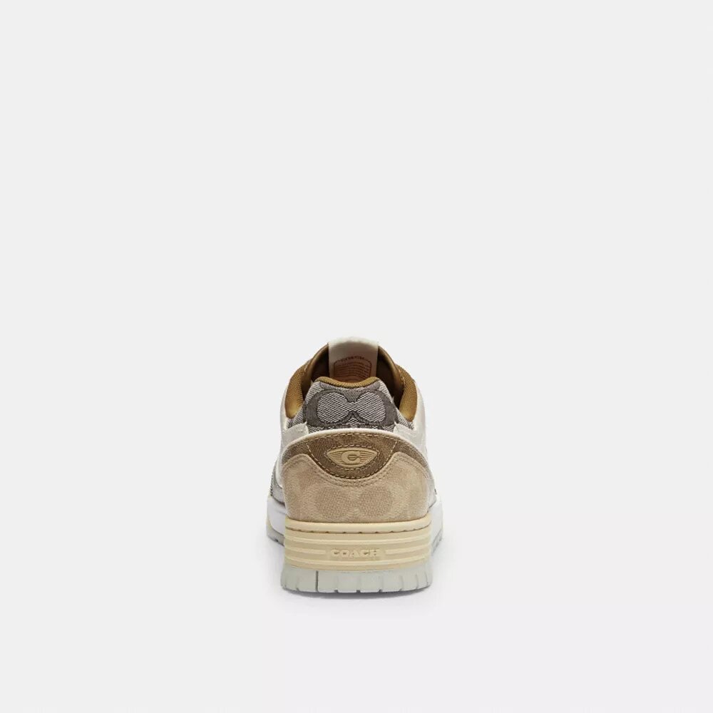 Soho-sneakers i blandet signaturdesign