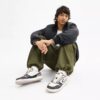 Soho-sneakers i blandet signaturdesign