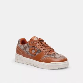 Soho-sneakers i Crystal Signature Jacquard