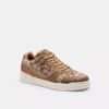 Soho-sneakers i Crystal Signature Jacquard