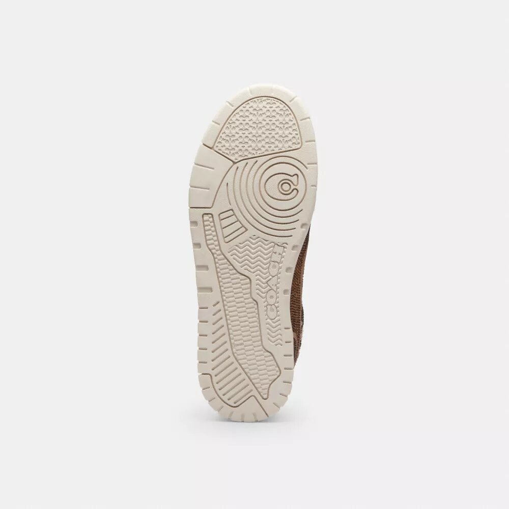 Soho-sneakers i Crystal Signature Jacquard