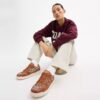 Soho-sneakers i Crystal Signature Jacquard