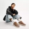Soho-sneakers i Crystal Signature Jacquard