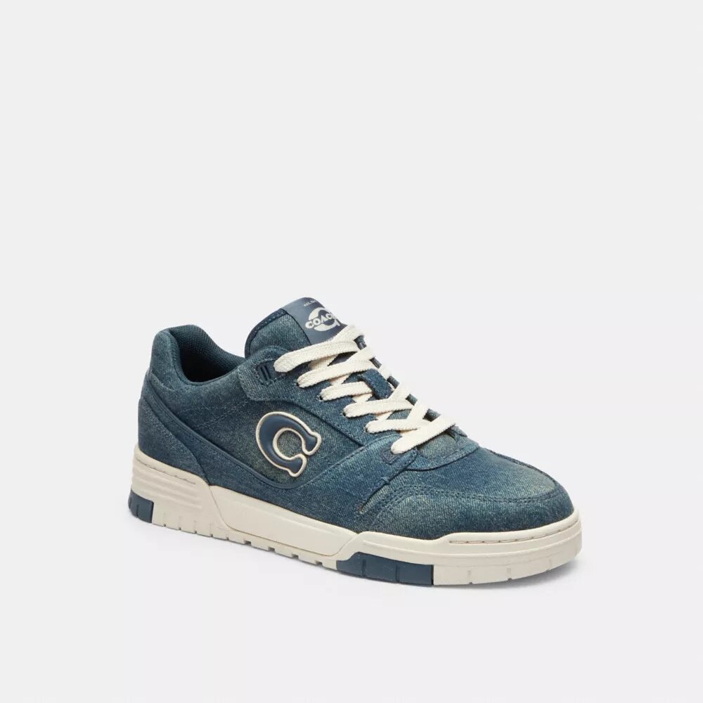 Soho-sneakers i 'Loved Denim'