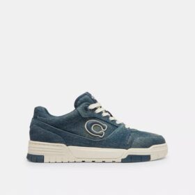Soho-sneakers i ‘Loved Denim’