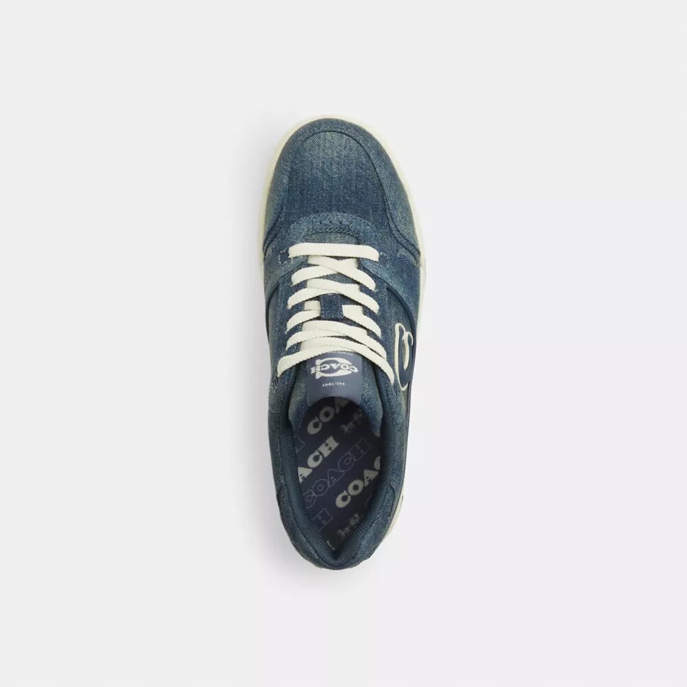 Soho-sneakers i 'Loved Denim'