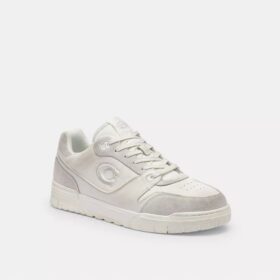 Soho-sneakers i patineret læder