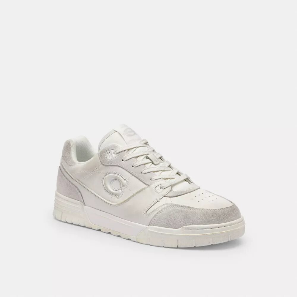 Soho-sneakers i patineret læder