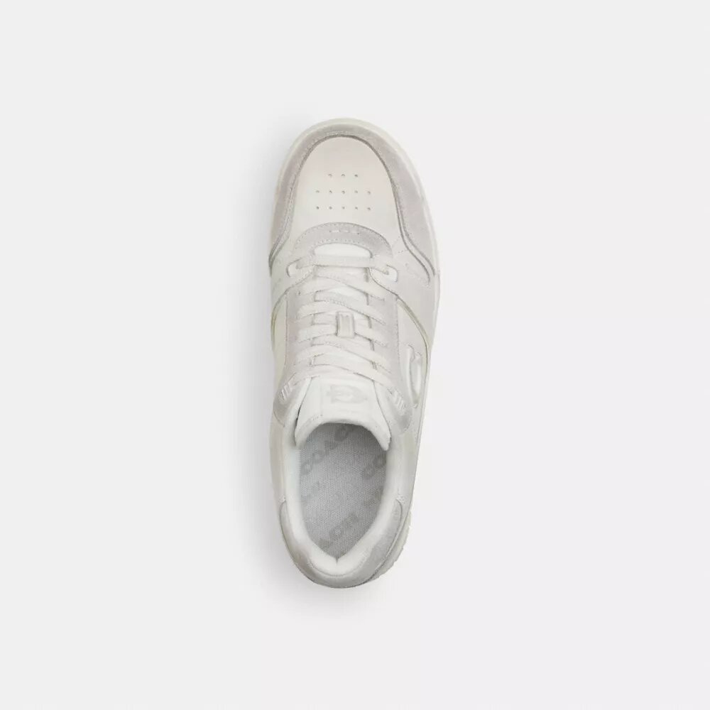 Soho-sneakers i patineret læder