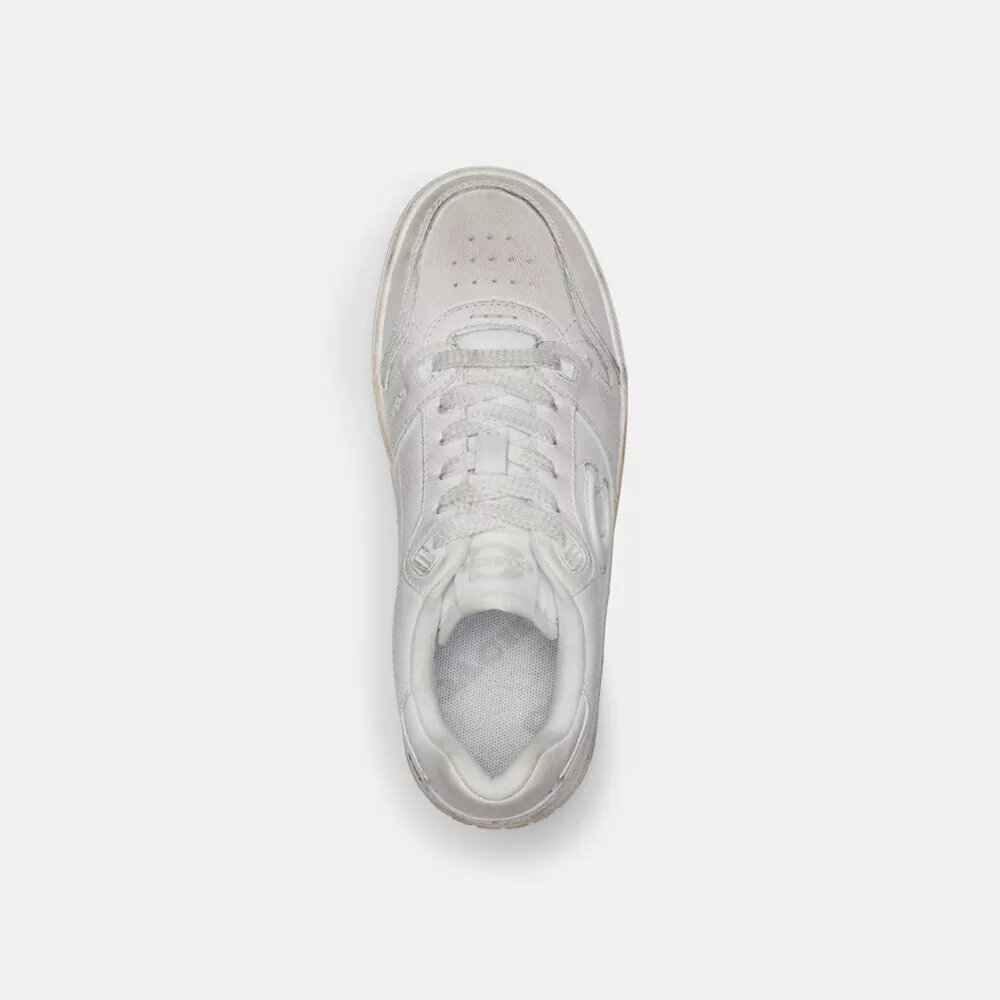Soho-sneakers i patineret læder