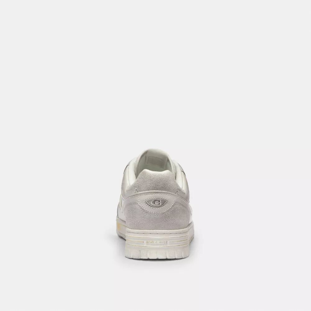 Soho-sneakers i patineret læder