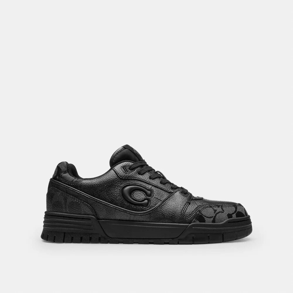 Soho-sneakers i Signature