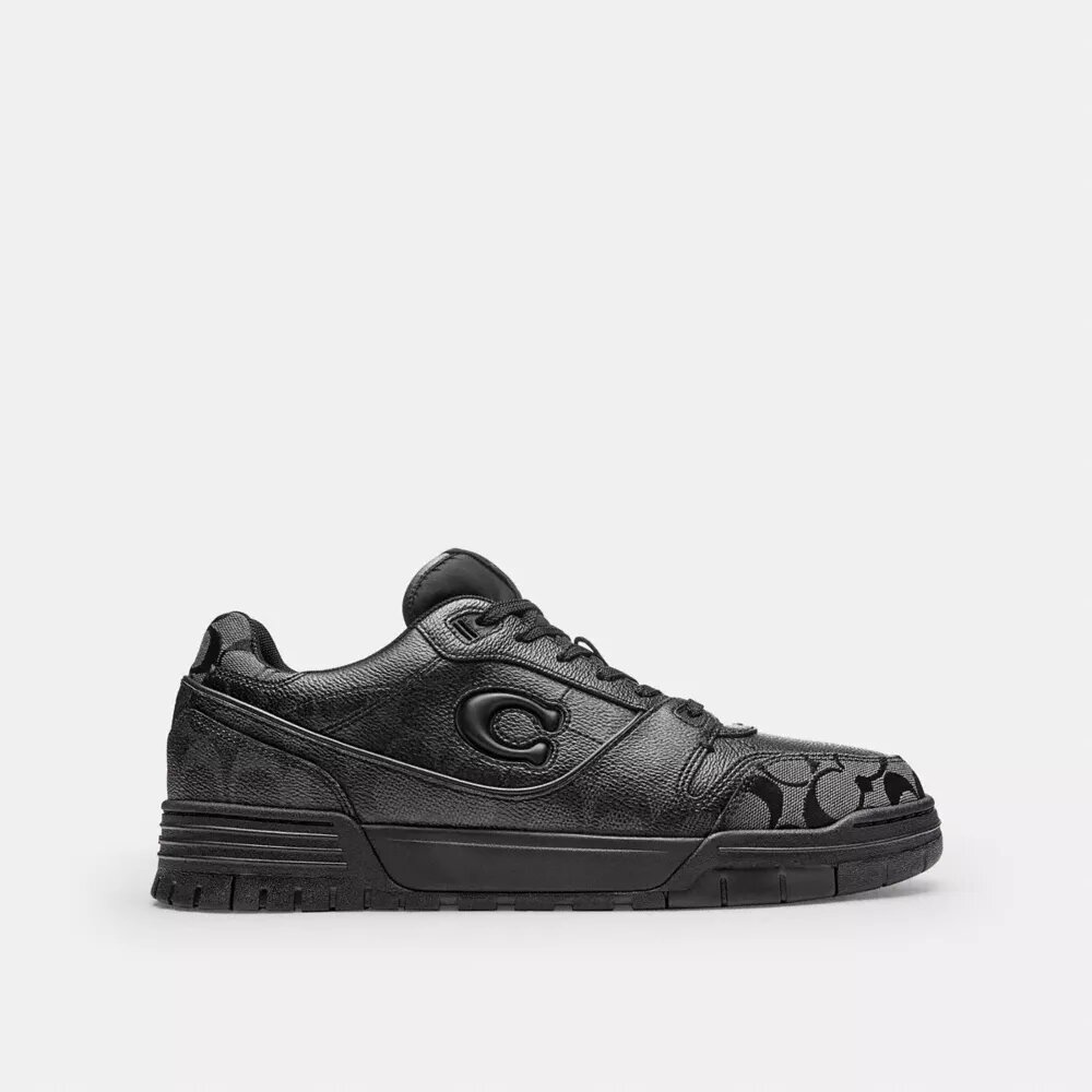 Soho-sneakers i Signature
