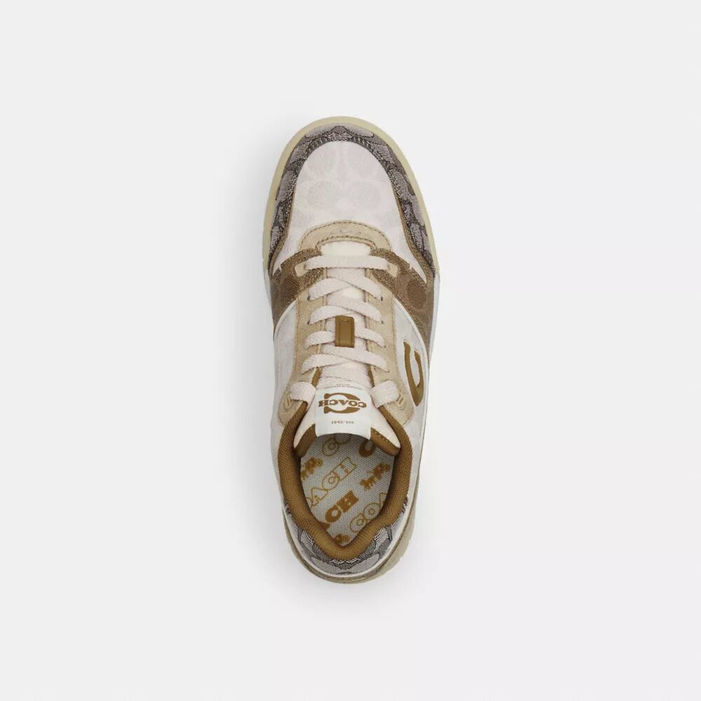 Soho-sneakers i Signature