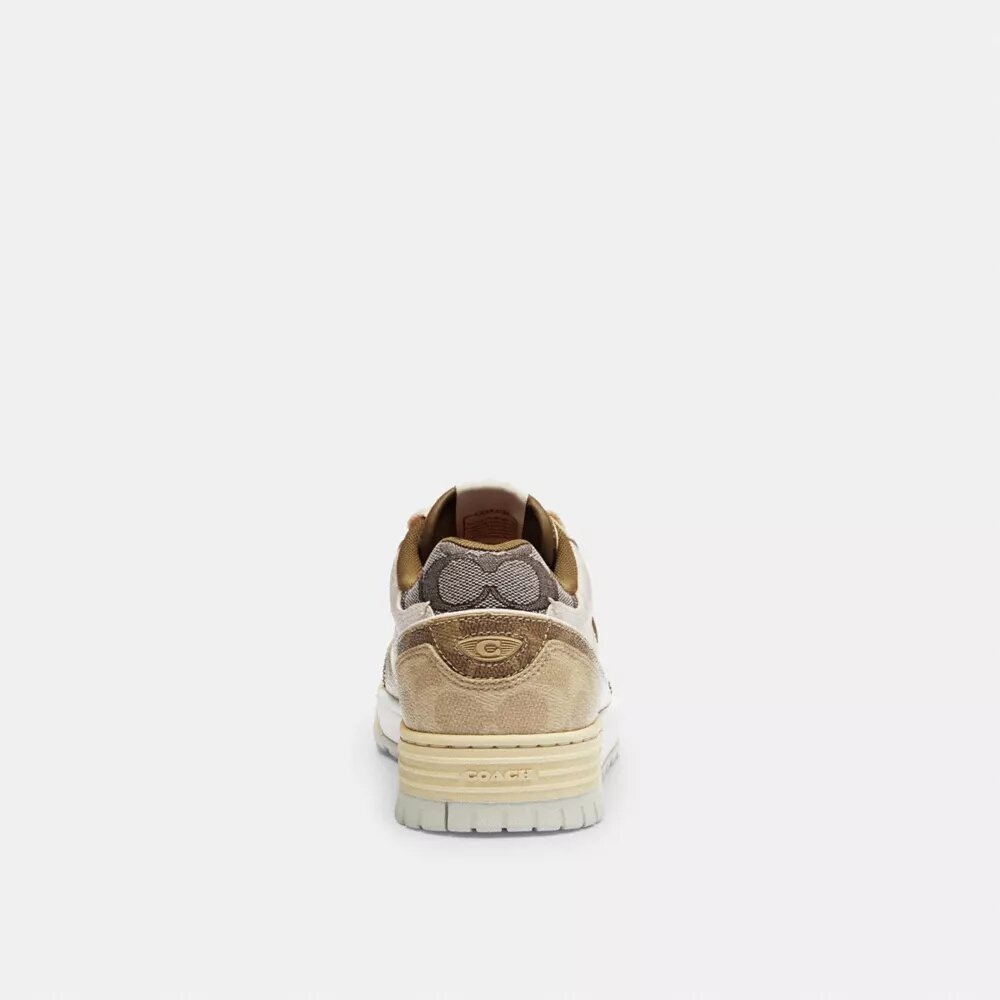 Soho-sneakers i Signature