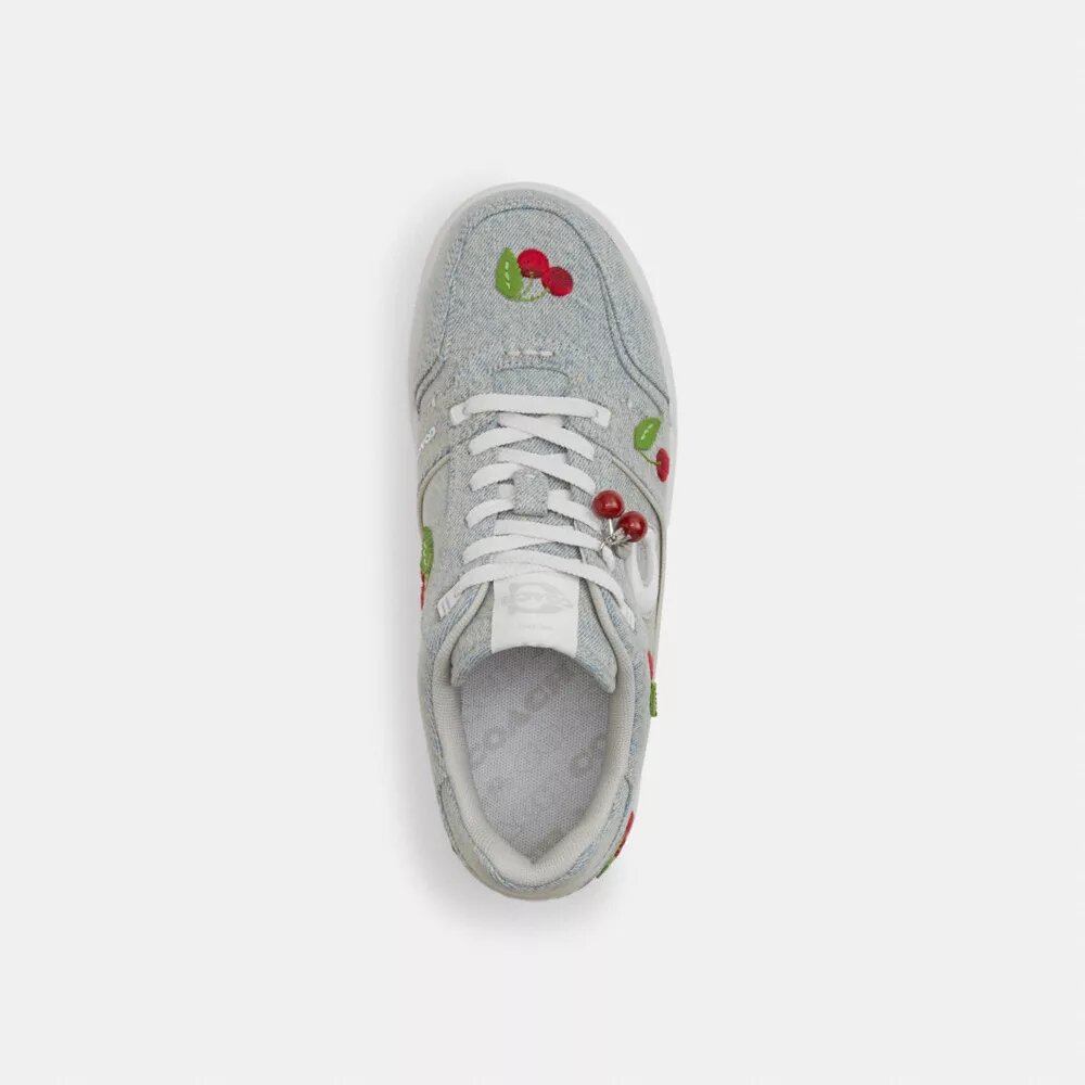Soho-sneakers med kirsebær
