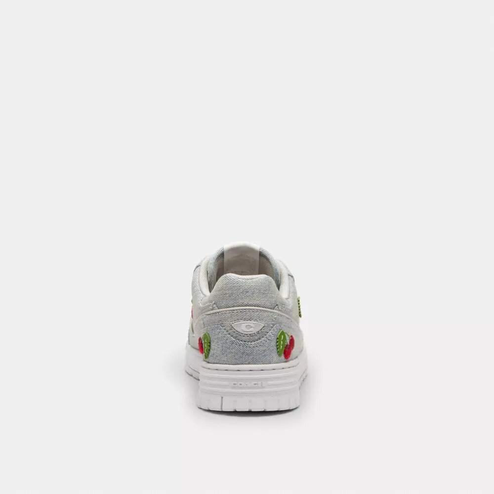 Soho-sneakers med kirsebær