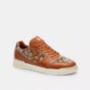 Soho-sneakers med krystal-signaturjacquard