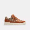 Soho-sneakers med krystal-signaturjacquard