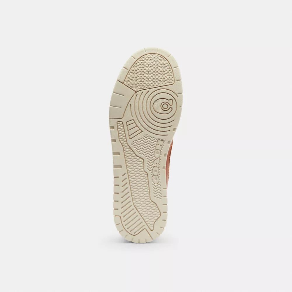 Soho-sneakers med krystal-signaturjacquard