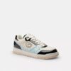 Soho-sneakers med signaturlak