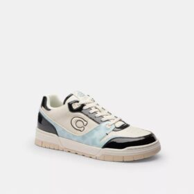 Soho-sneakers med signaturlak