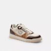 Soho-sneakers med signaturlak