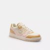 Soho-sneakers med signaturlak