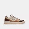 Soho-sneakers med signaturlak